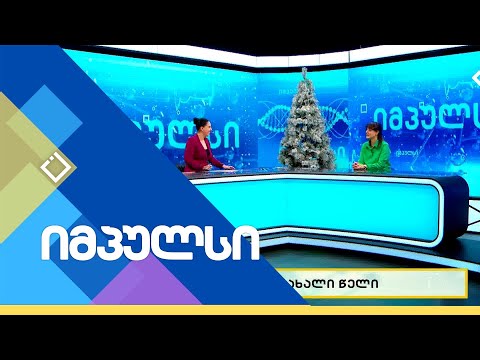 ბავშვები და ახალი წელი , როგორ ვებრძოლოთ ნაბახუსევს  | იმპულსი | 30.12.2023